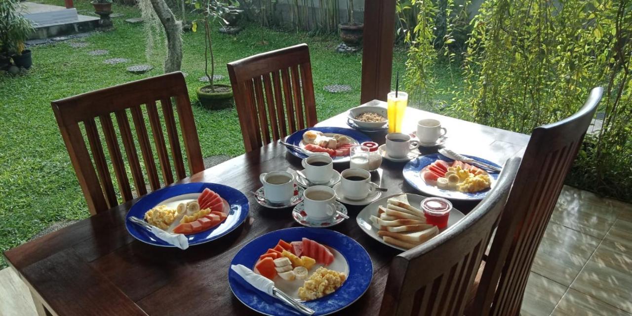 Mancur Guesthouse Ubud  Luaran gambar