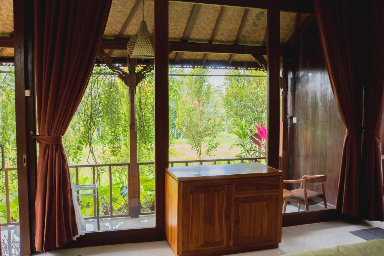 Mancur Guesthouse Ubud  Luaran gambar