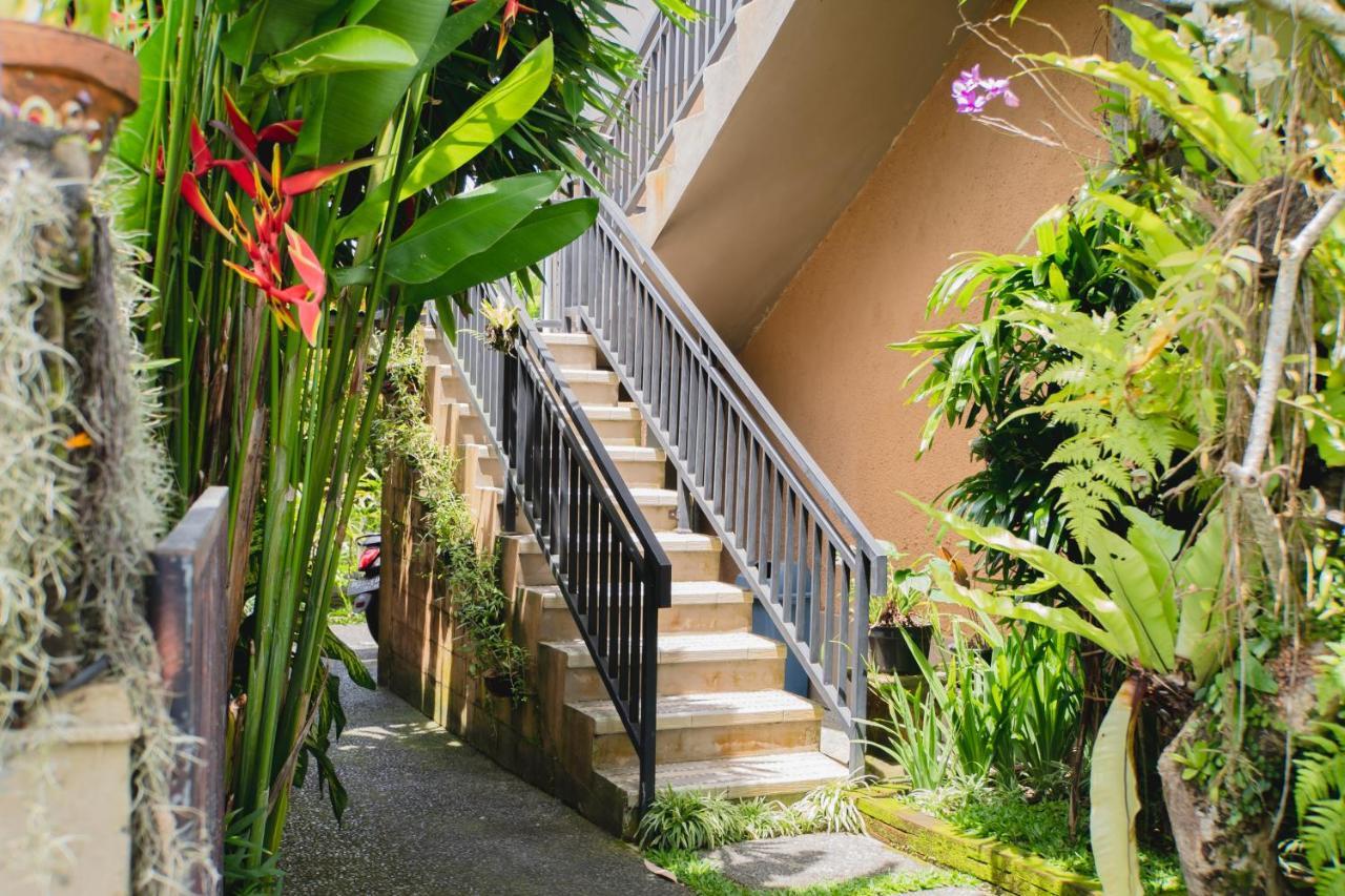 Mancur Guesthouse Ubud  Luaran gambar