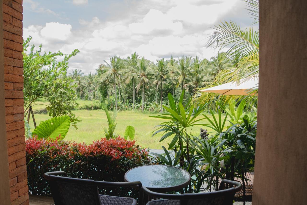 Mancur Guesthouse Ubud  Luaran gambar