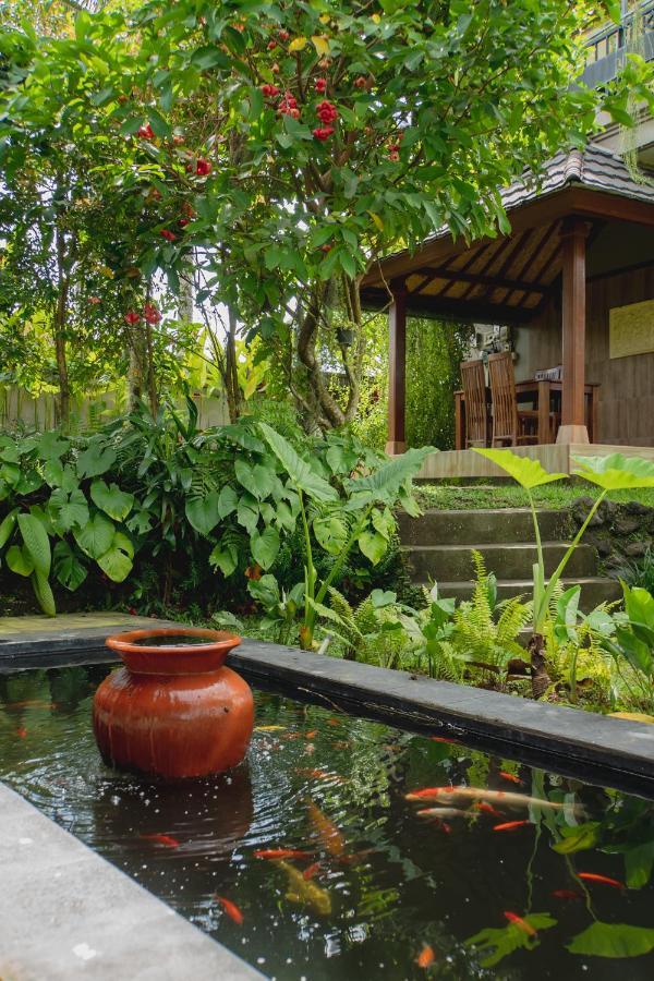 Mancur Guesthouse Ubud  Luaran gambar