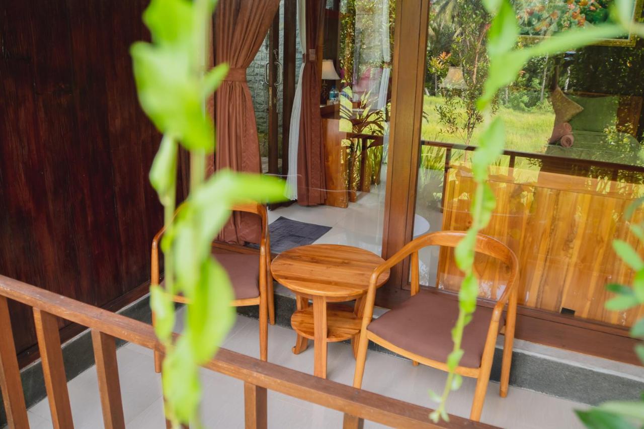 Mancur Guesthouse Ubud  Luaran gambar