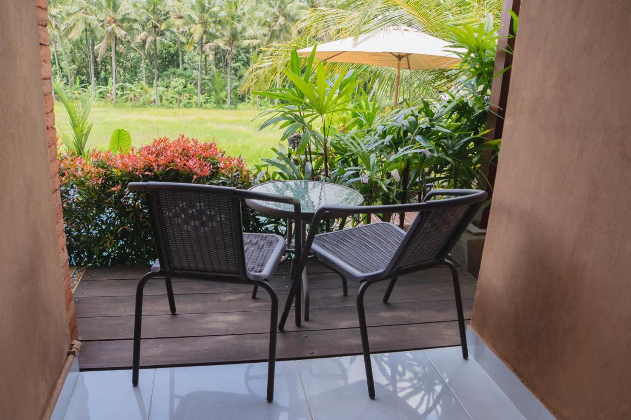 Mancur Guesthouse Ubud  Luaran gambar
