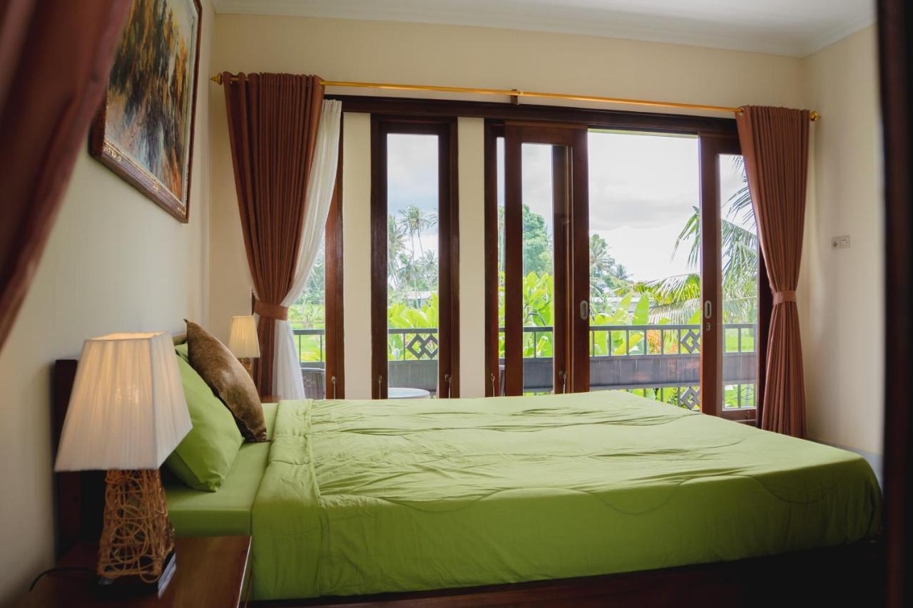 Mancur Guesthouse Ubud  Luaran gambar