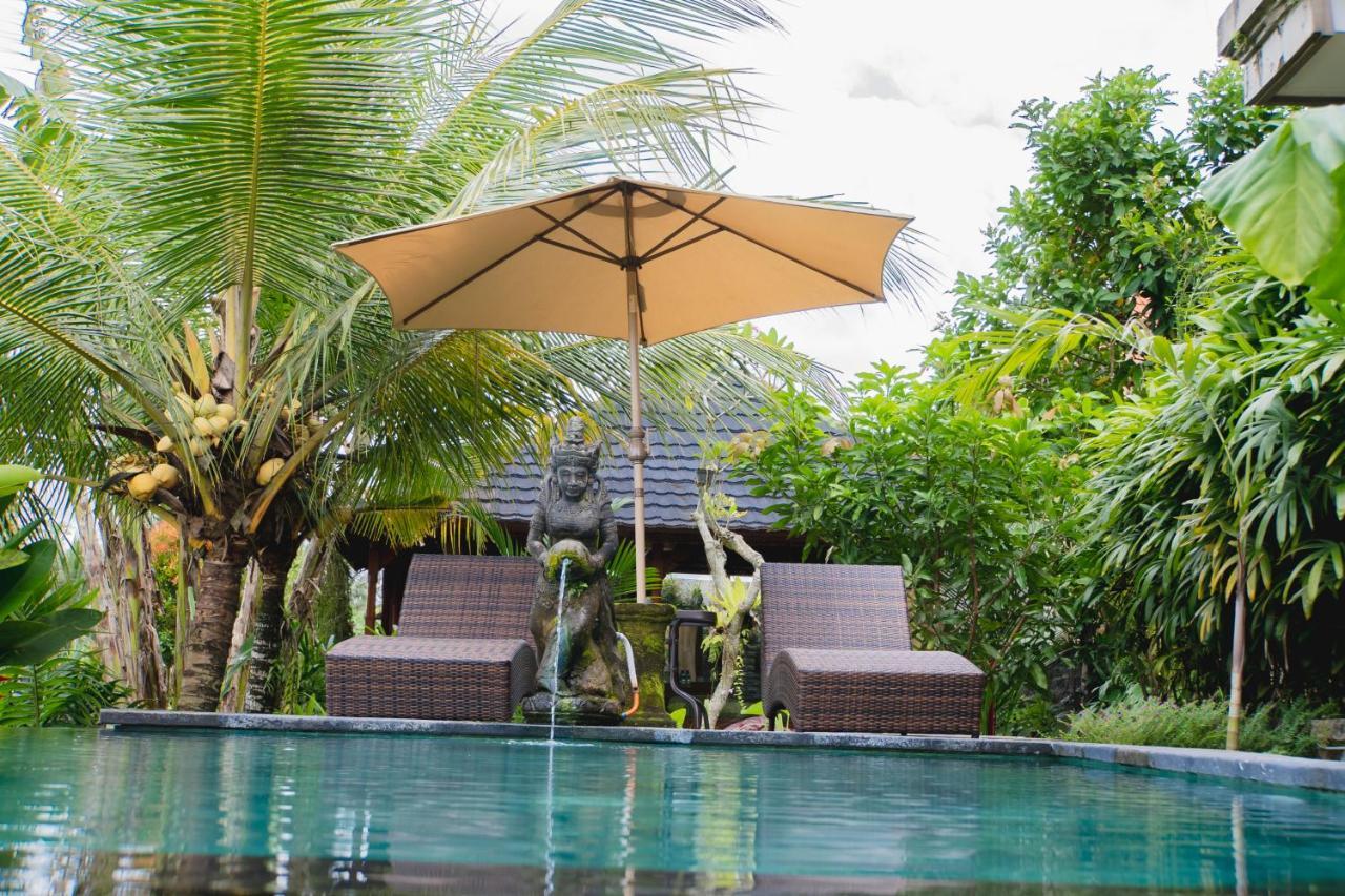 Mancur Guesthouse Ubud  Luaran gambar