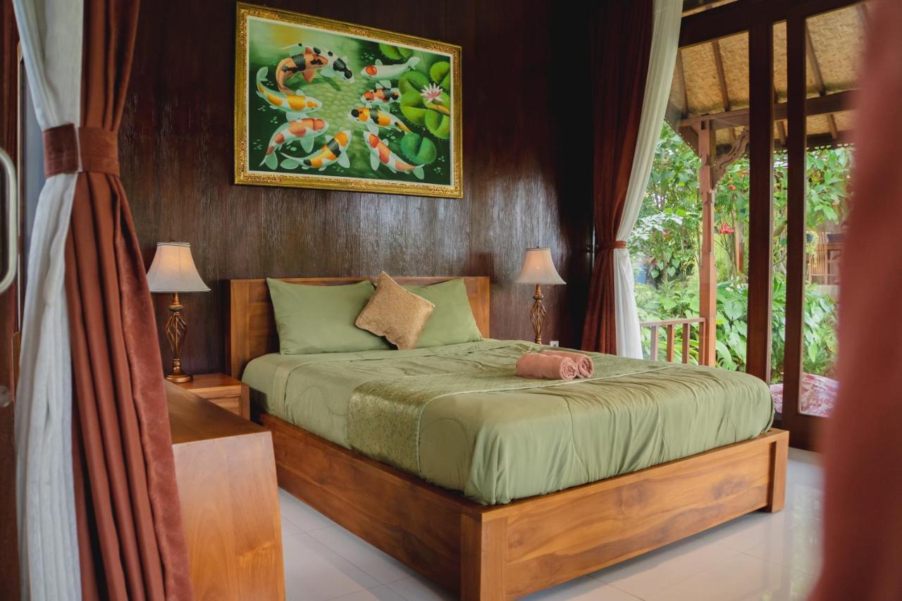 Mancur Guesthouse Ubud  Luaran gambar