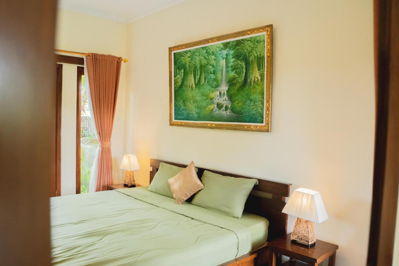 Mancur Guesthouse Ubud  Luaran gambar