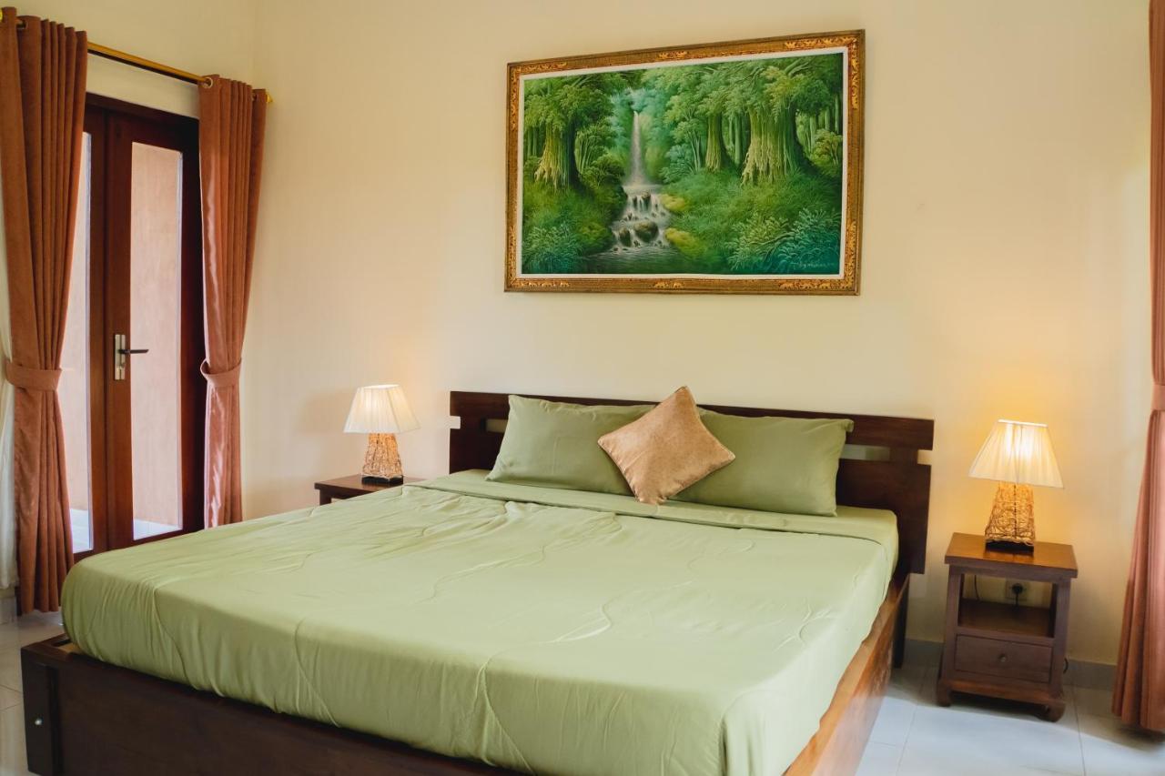 Mancur Guesthouse Ubud  Luaran gambar