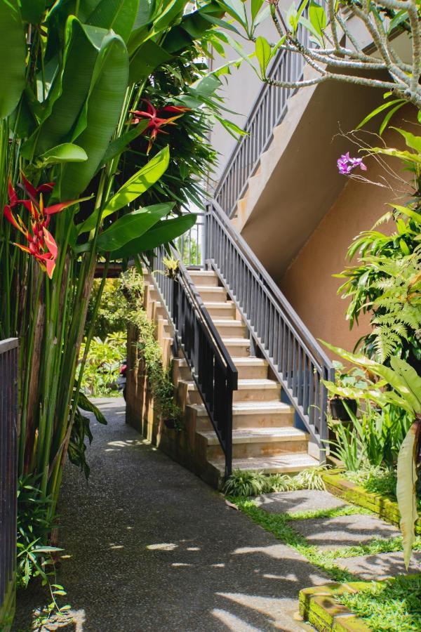 Mancur Guesthouse Ubud  Luaran gambar