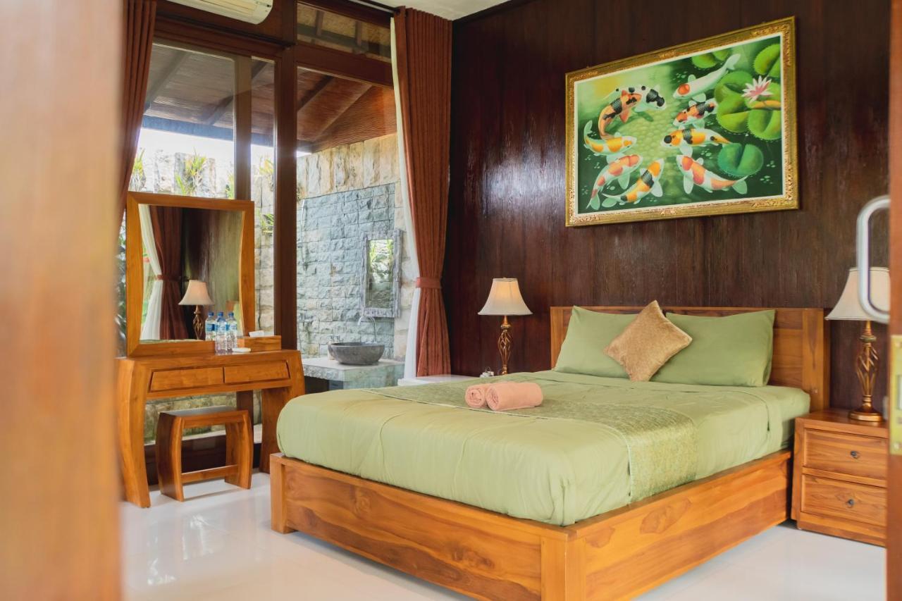 Mancur Guesthouse Ubud  Luaran gambar