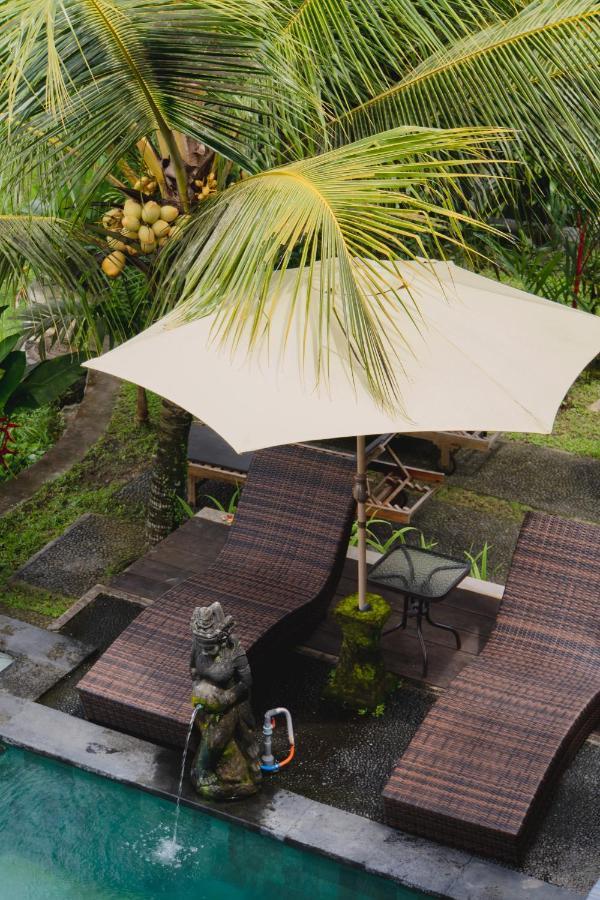 Mancur Guesthouse Ubud  Luaran gambar