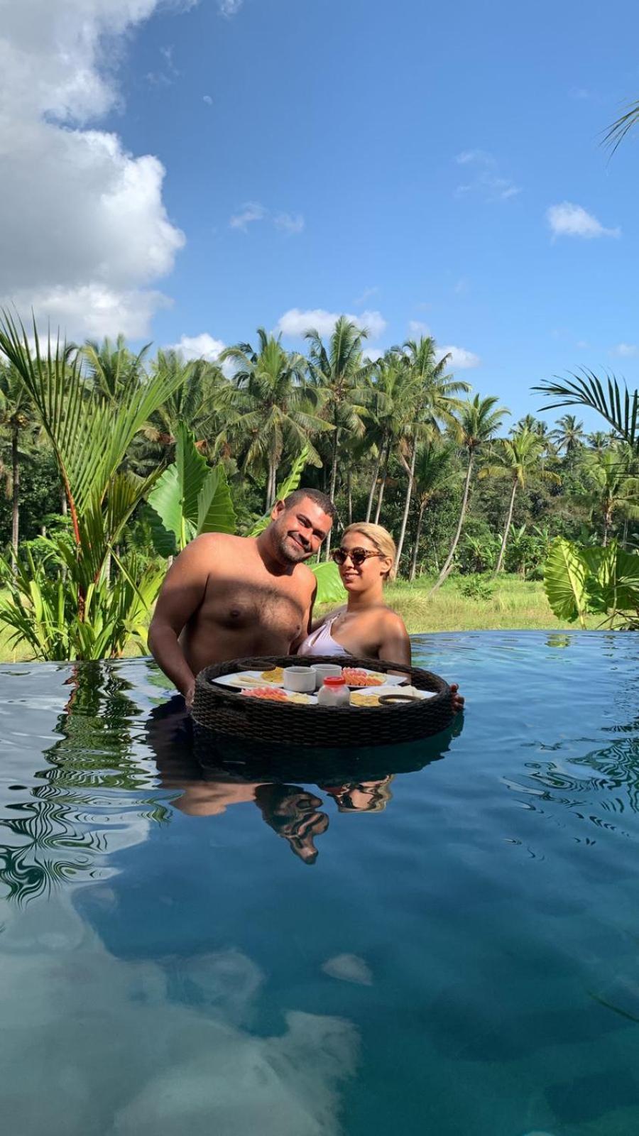 Mancur Guesthouse Ubud  Luaran gambar