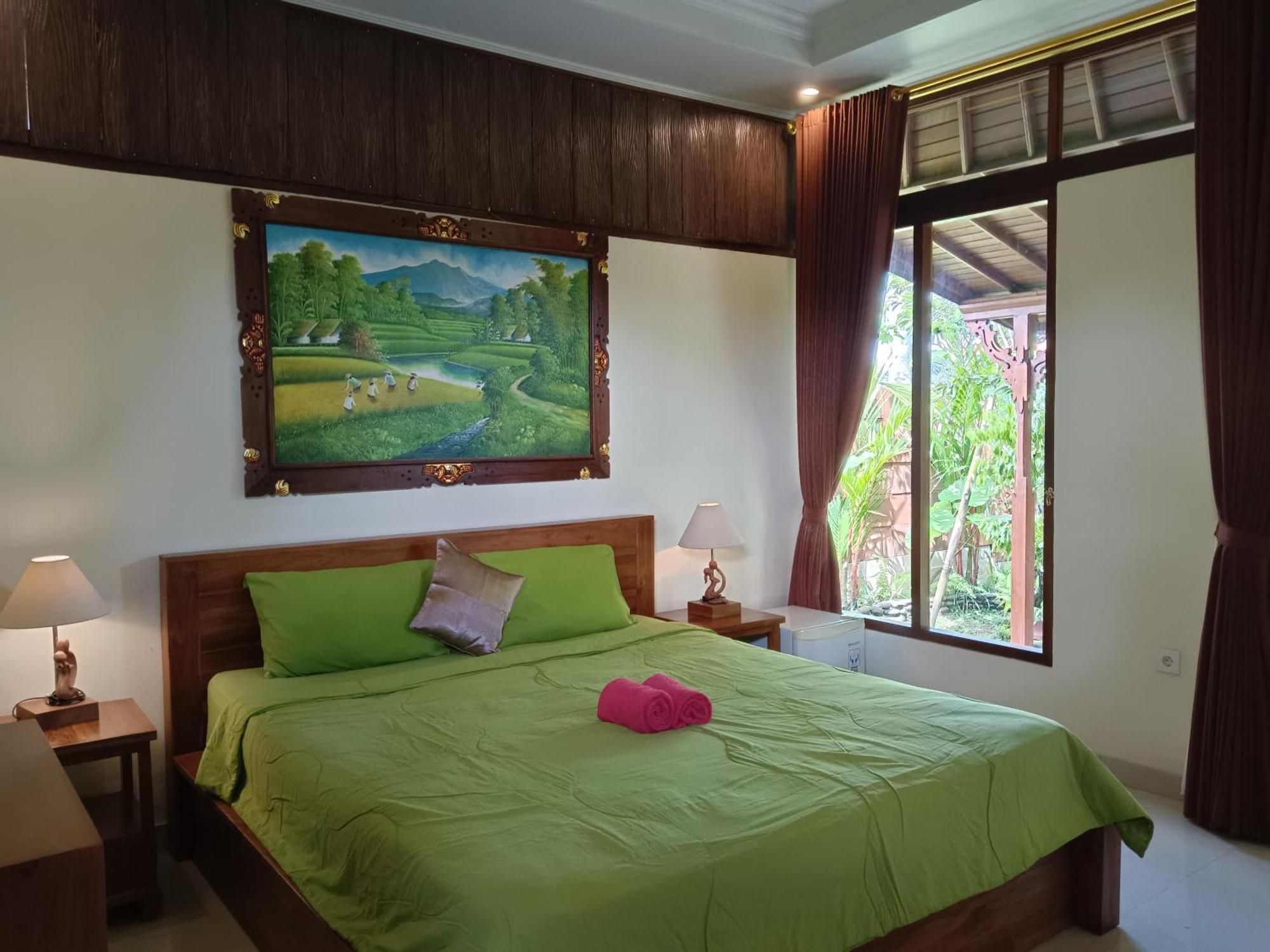 Mancur Guesthouse Ubud  Luaran gambar