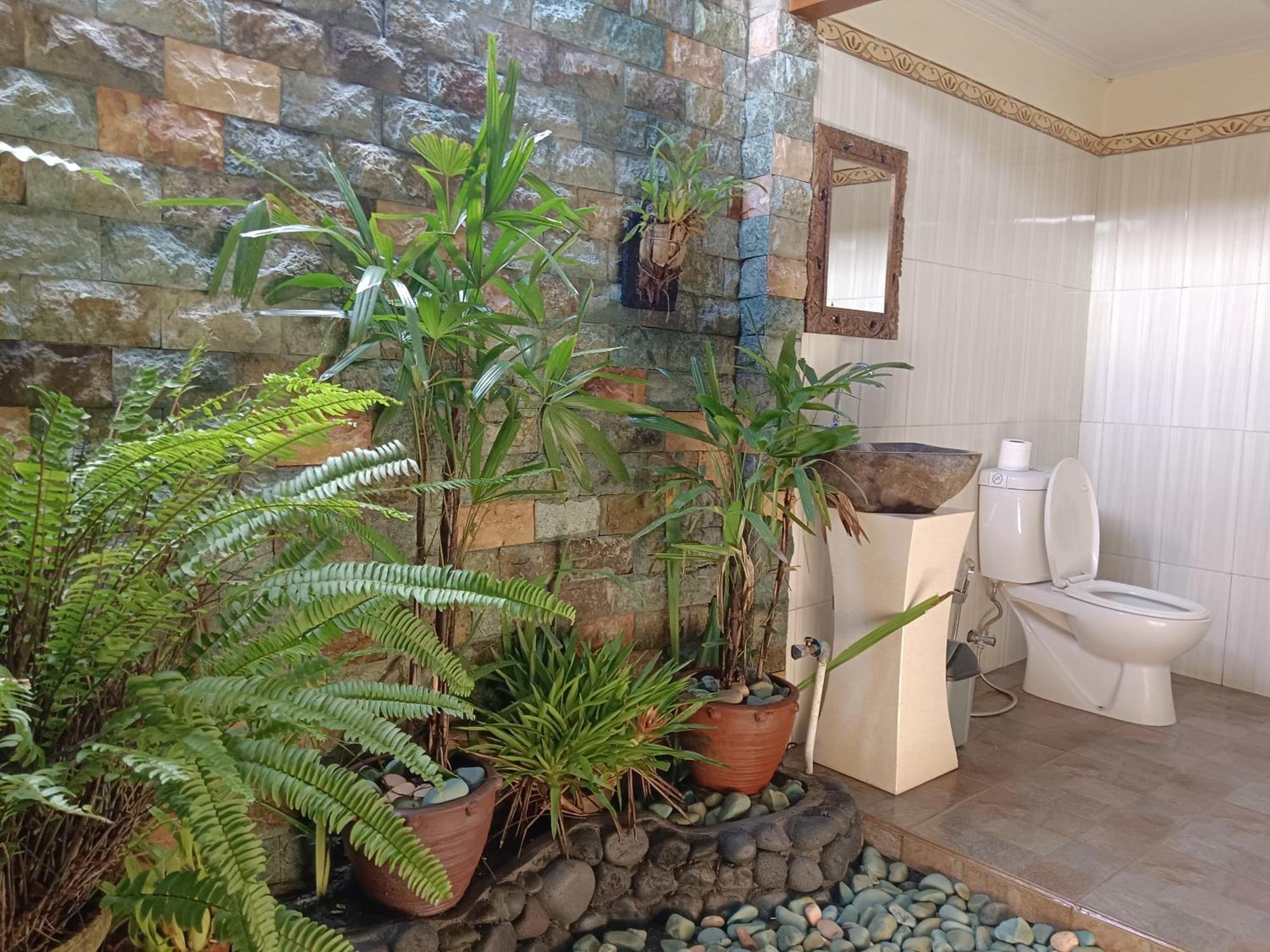 Mancur Guesthouse Ubud  Luaran gambar