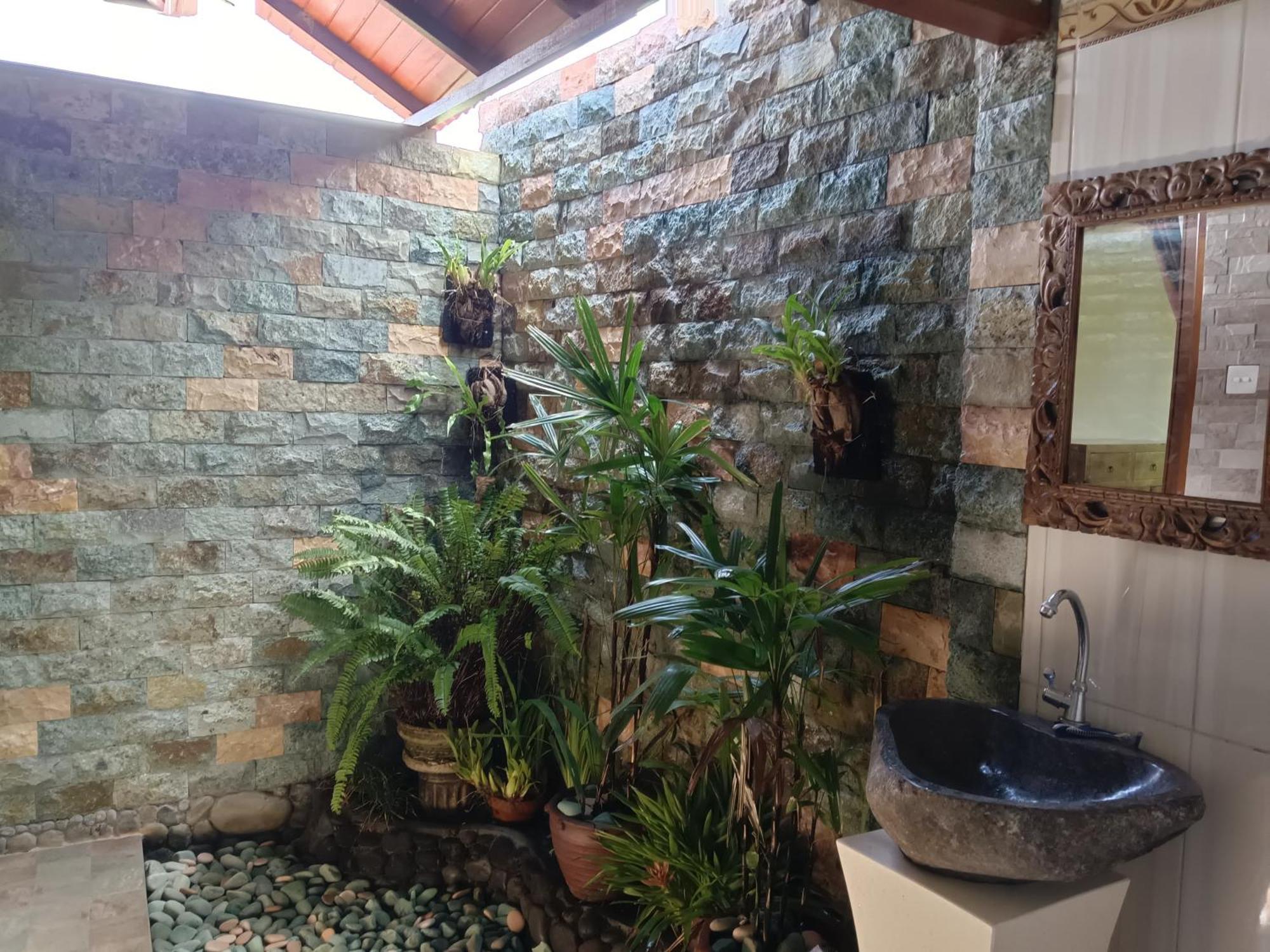 Mancur Guesthouse Ubud  Luaran gambar