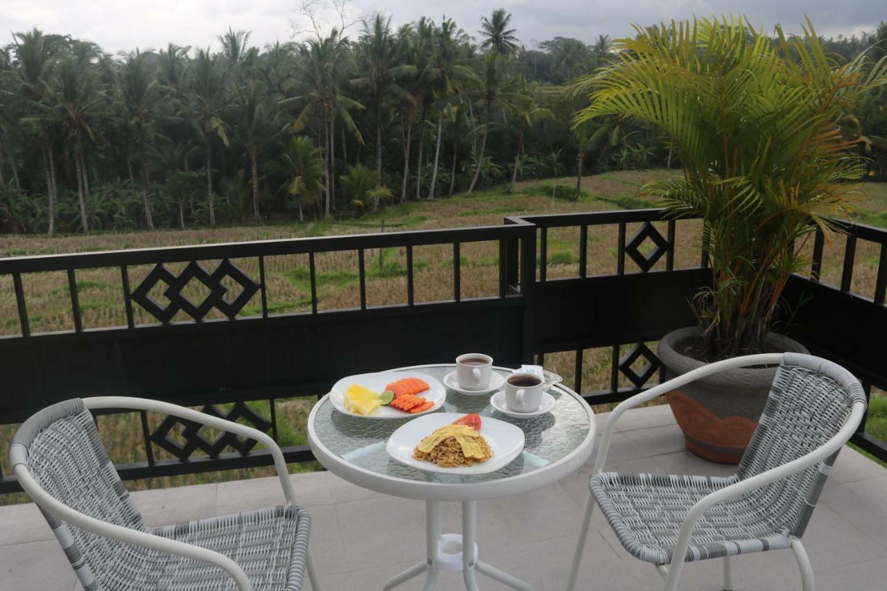 Mancur Guesthouse Ubud  Luaran gambar