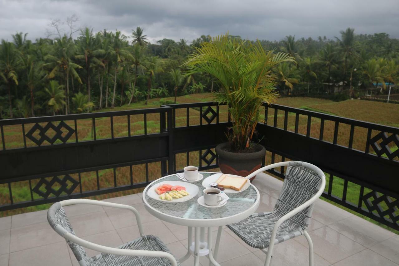 Mancur Guesthouse Ubud  Luaran gambar