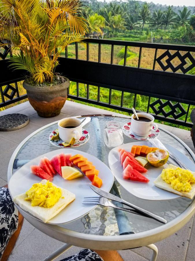 Mancur Guesthouse Ubud  Luaran gambar